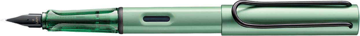 Lamy AL-star 0E7 FP Sage Green Special Edition 2024 Πένα