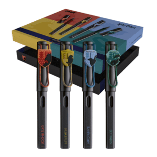 LAMY safari 0B3/0B4/0B5/0B6 Harry Potter Set all 4 colours Πένες