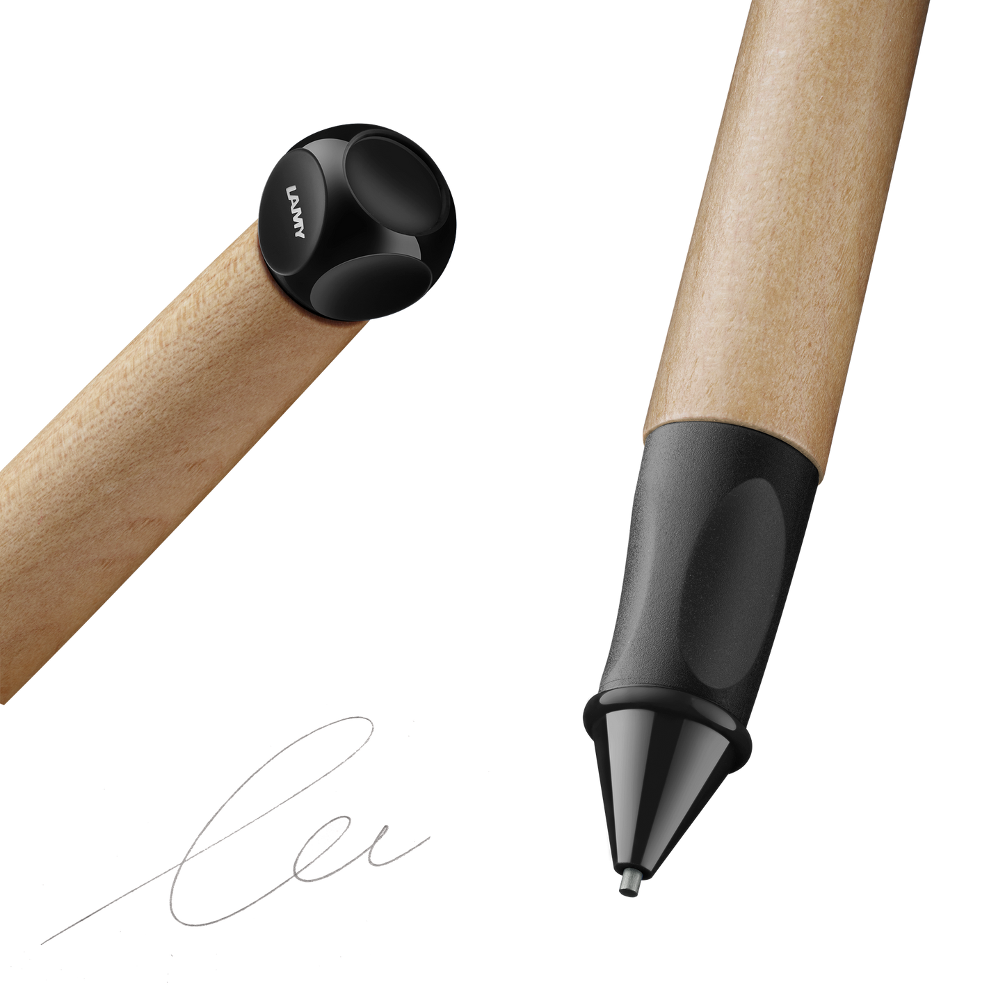 Lamy 109 ABC Black Magic Mechanical Pencil 1,4mm