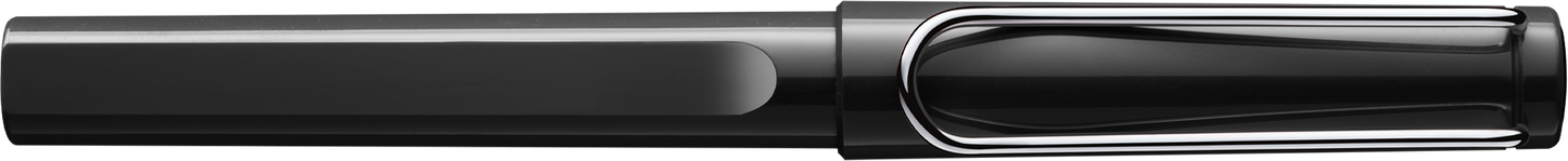 Lamy Safari Black 619 roll-ink Rollerball