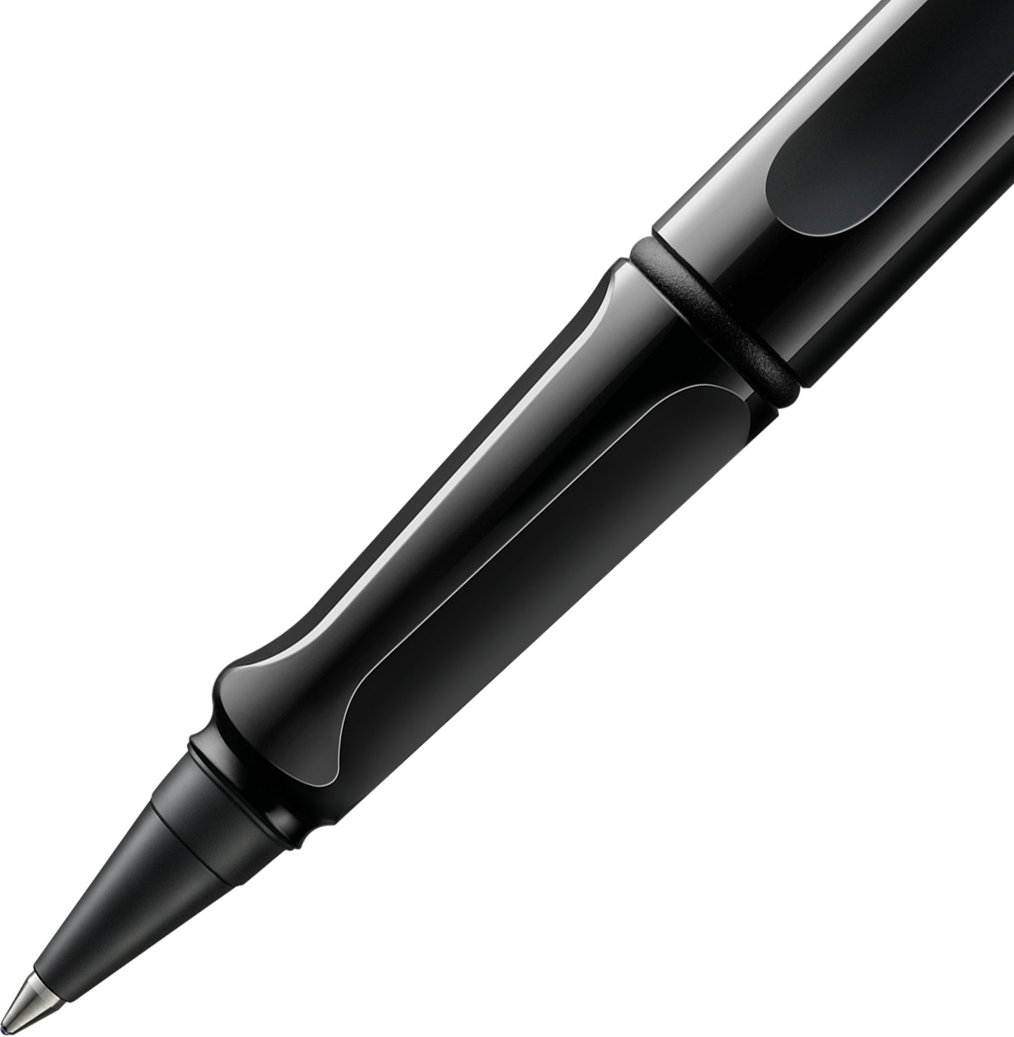 Lamy Safari Black 619 roll-ink Rollerball