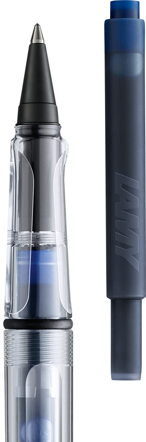 Lamy Safari Vista 612 roll-ink Rollerball