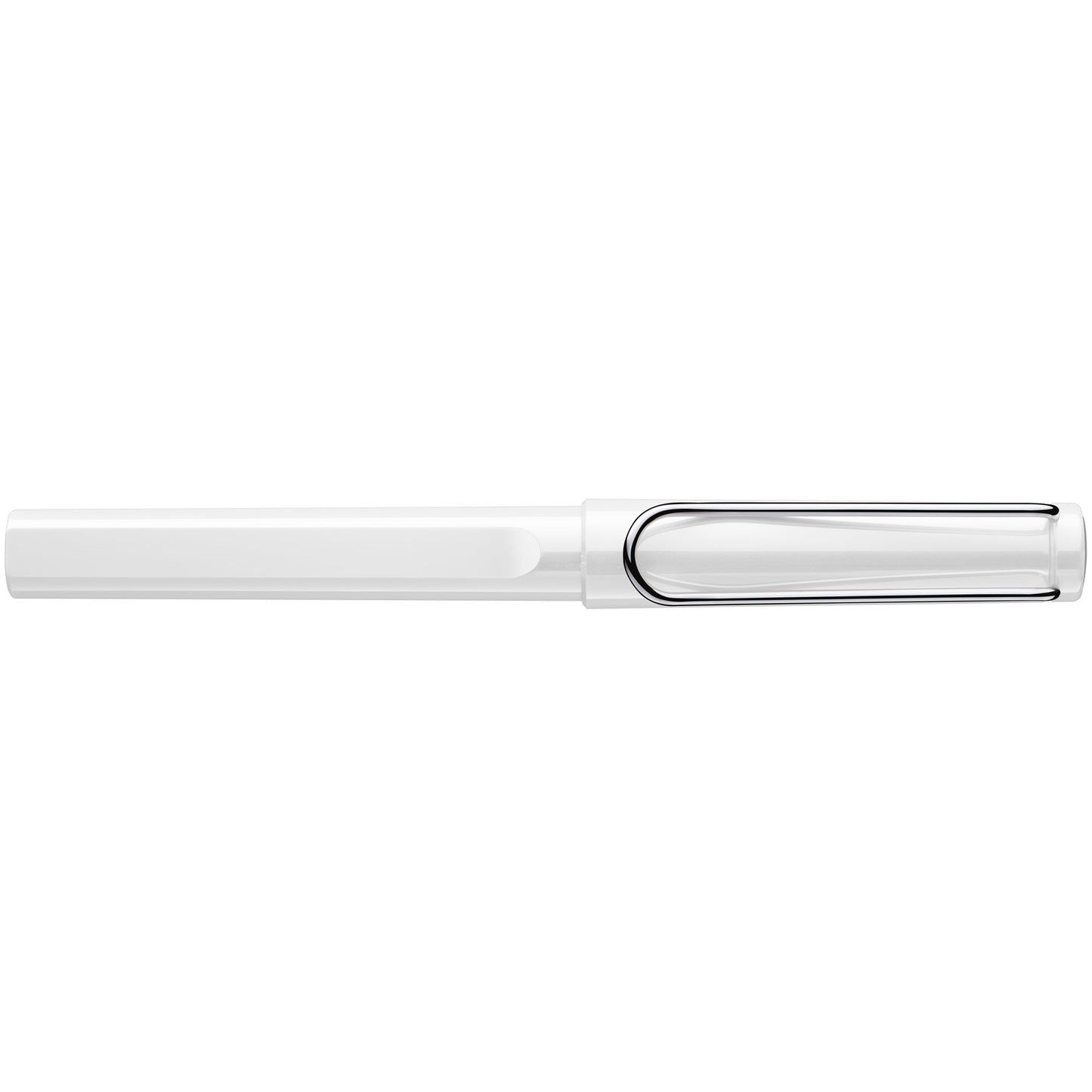 Lamy Safari White 619 roll-ink Rollerball