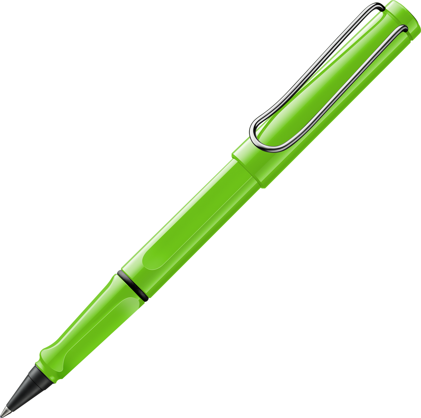 Lamy Safari Green 613 roll-ink Rollerball