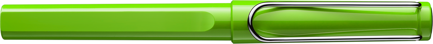 Lamy Safari Green 613 roll-ink Rollerball