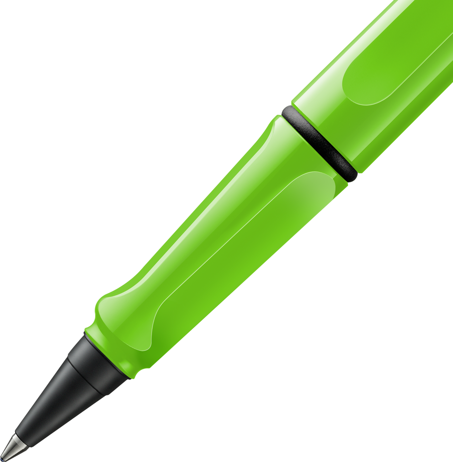 Lamy Safari Green 613 roll-ink Rollerball