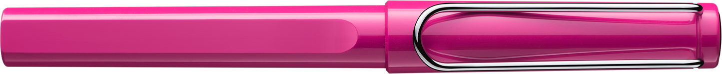 Lamy Safari Pink 613 roll-ink Rollerball