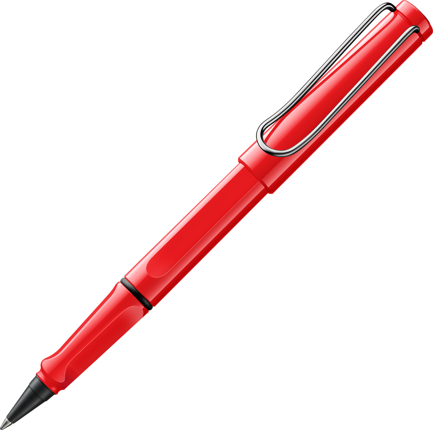 Lamy Safari Red 616 roll-ink Rollerball