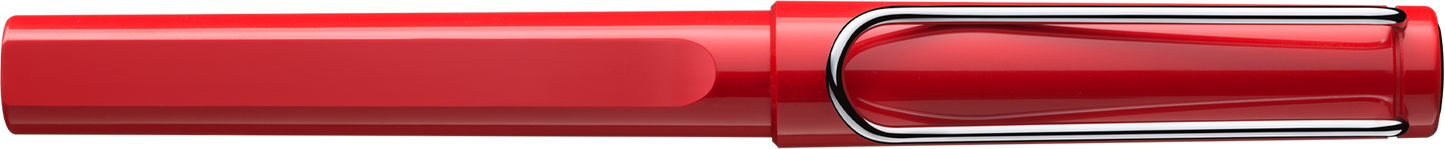 Lamy Safari Red 616 roll-ink Rollerball