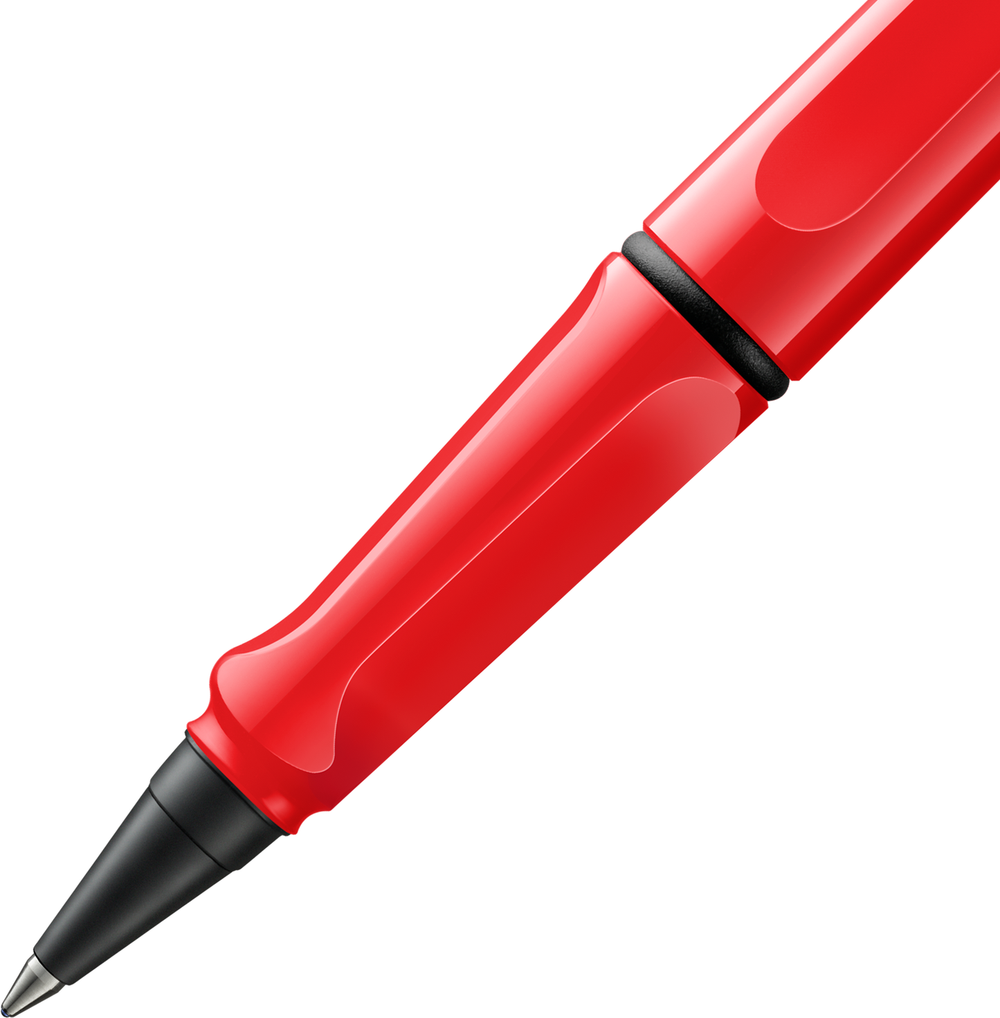 Lamy Safari Red 616 roll-ink Rollerball