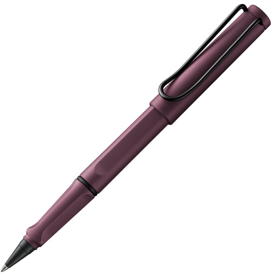 Lamy Safari Scarlet 6E3 roll-ink Rollerball