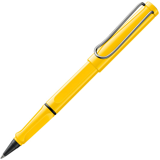 Lamy Safari Yellow 618 roll-ink Rollerball