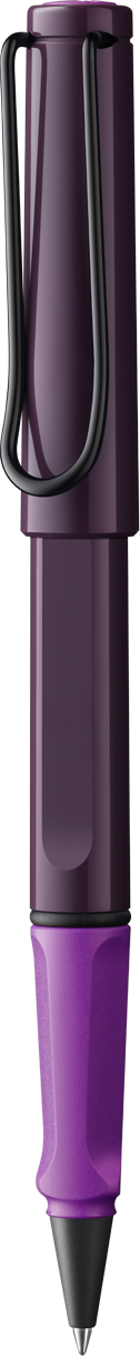 Lamy 3D8 safari violet blackberry SE 2024 Rollerball