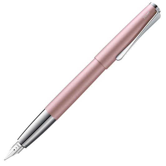 Lamy 069 Studio Rose Matte Fountain Pen Special Edition 2023