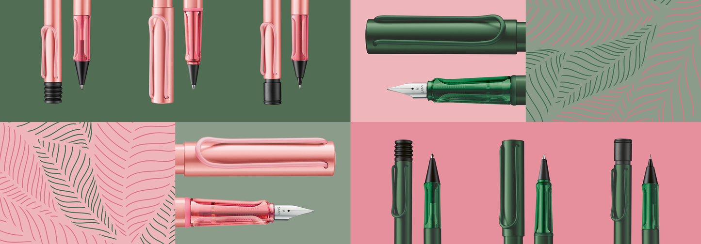 Lamy AL-star 2B9 Pine Special Edition 2026 Ballpoint