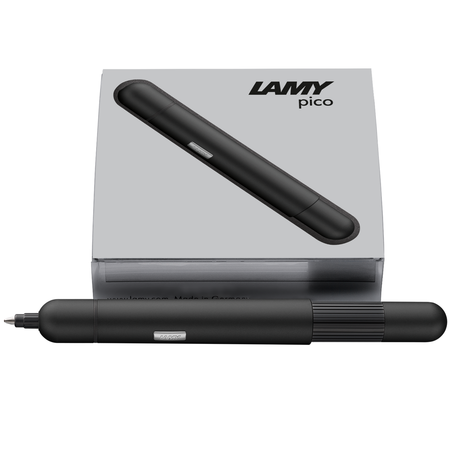 Lamy 288 Pico Black Ballpoint
