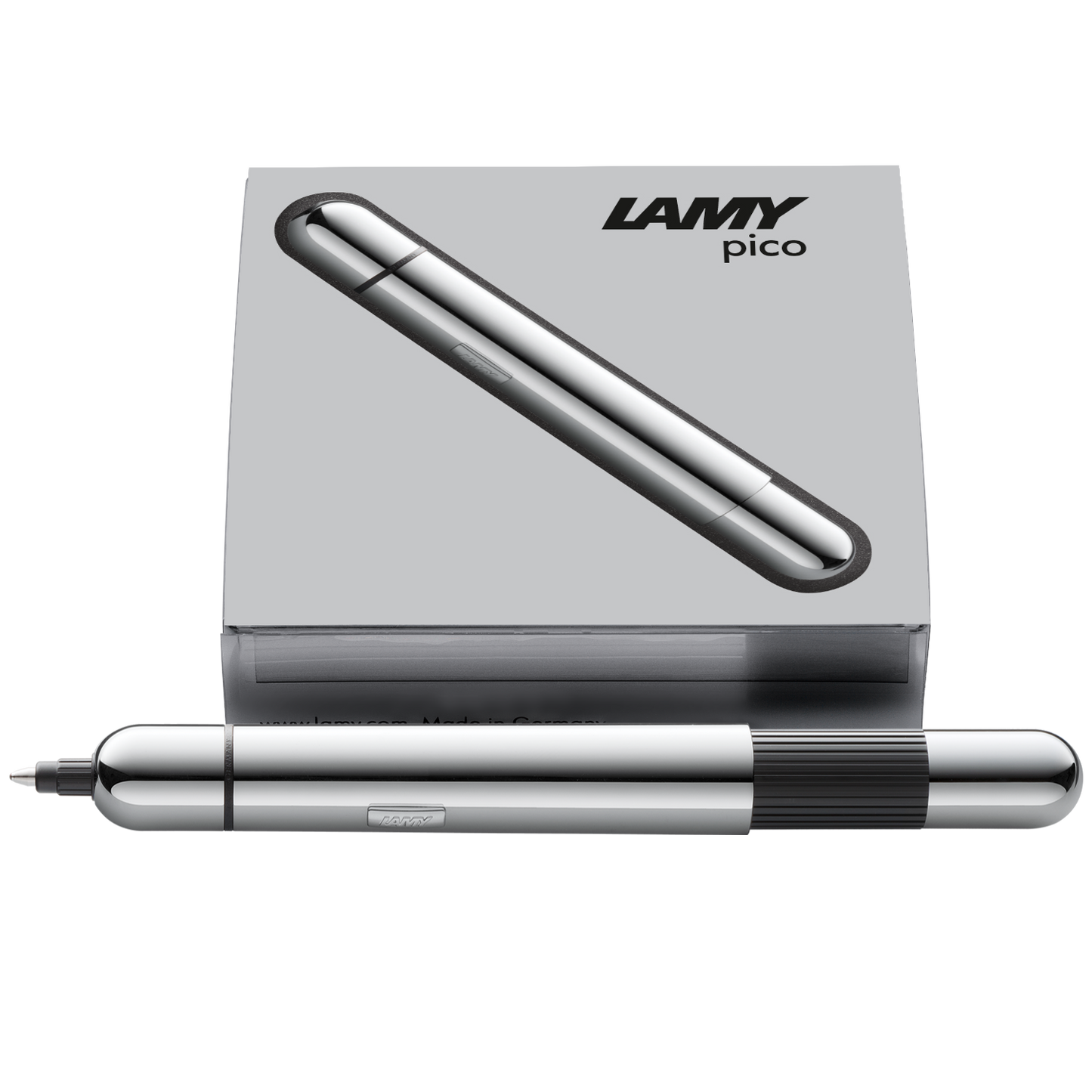 Lamy 289 Pico Chrome Ballpoint