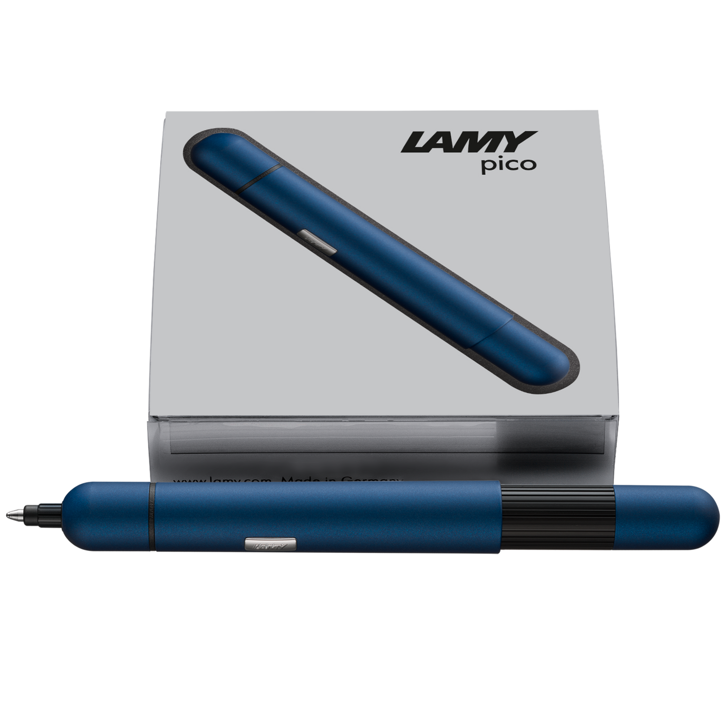 Lamy 288 Pico Imperial Blue Ballpoint
