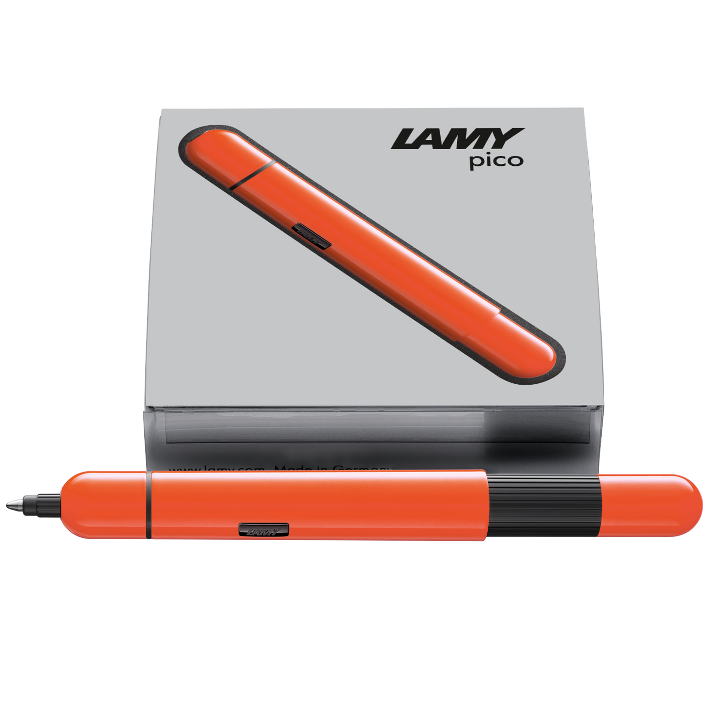 Lamy 288 Pico Laser Orange Ballpoint