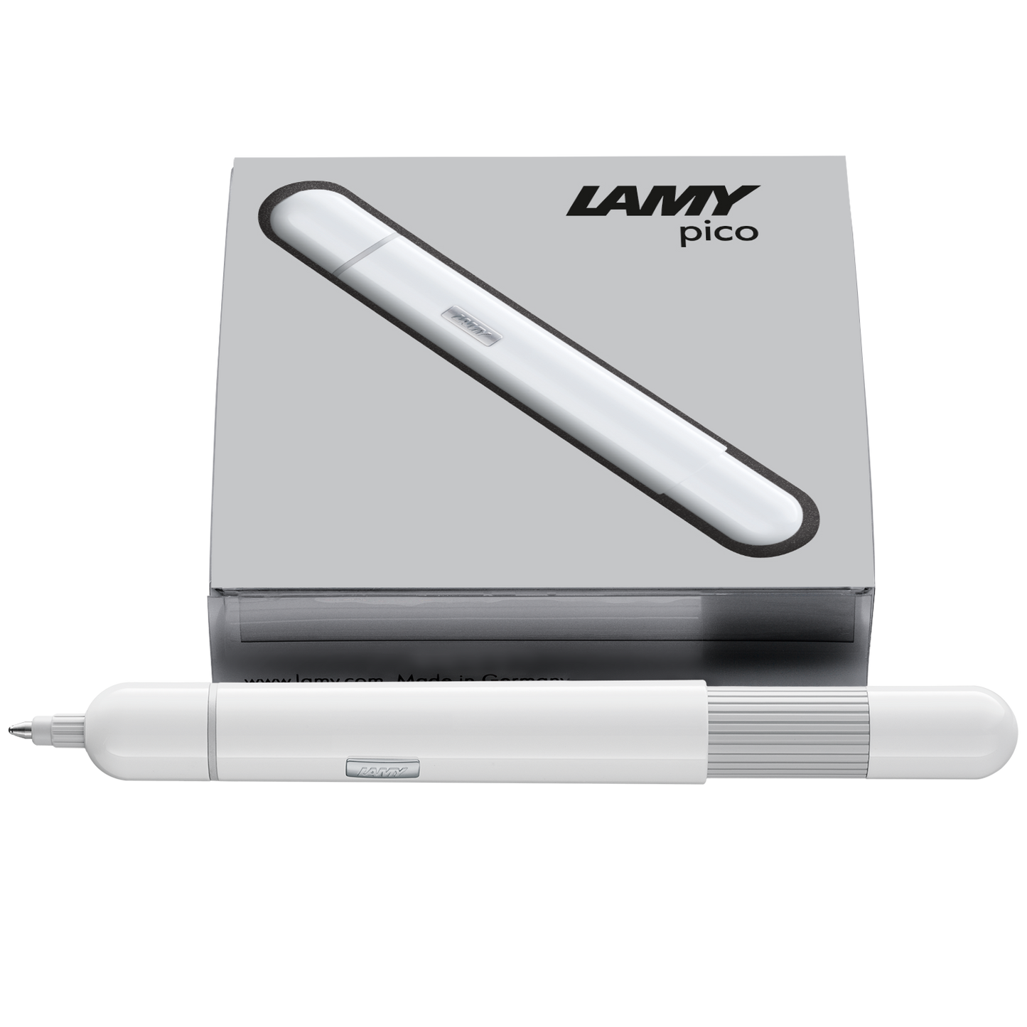 Lamy 288 Pico White Ballpoint