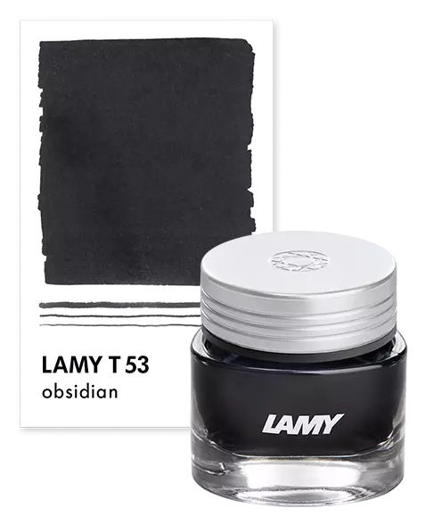 Lamy T53 Crystal Ink Bottle 30ml