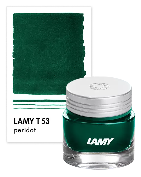 Lamy T53 Crystal Ink Bottle 30ml