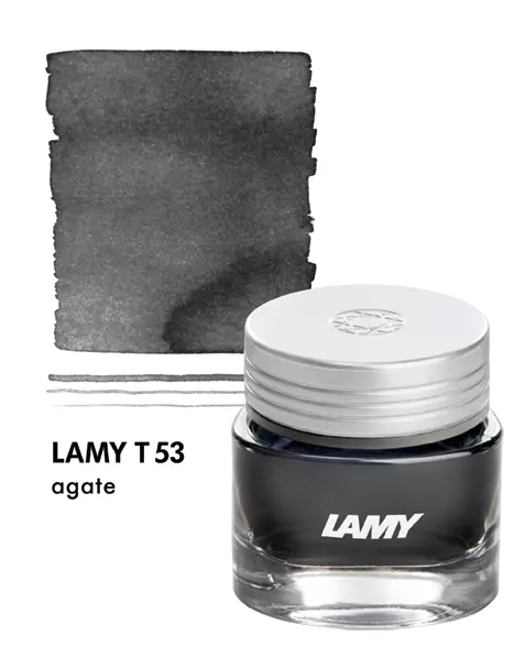 Lamy T53 Crystal Ink Bottle 30ml