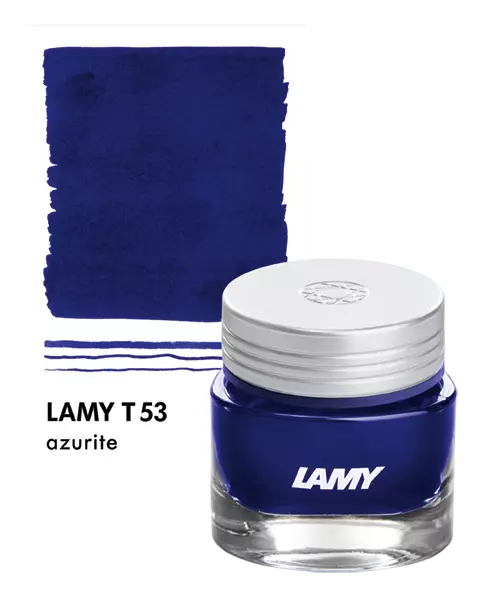 Lamy T53 Crystal Ink Bottle 30ml