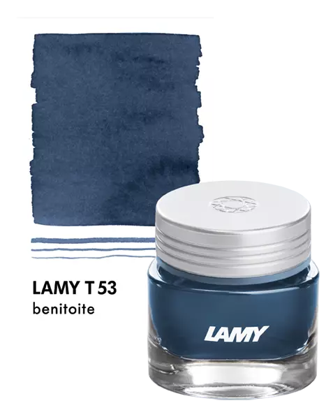 Lamy T53 Crystal Ink Bottle 30ml