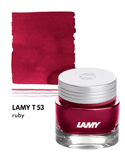 Lamy T53 Crystal Ink Bottle 30ml
