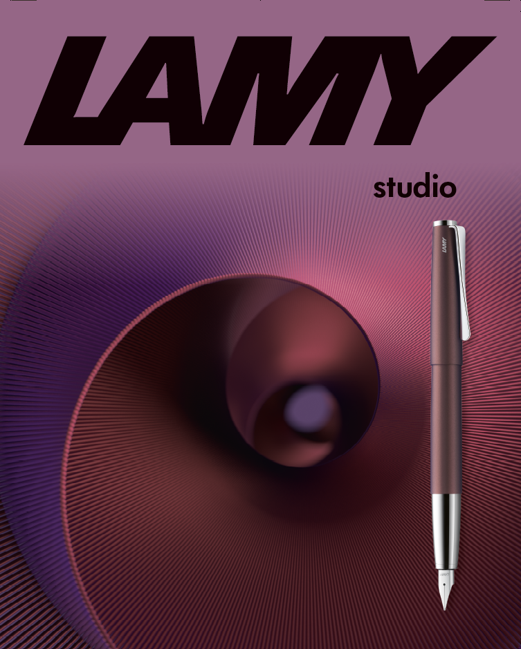 LAMY studio 066 orion matt Special Edition 2025 Πένα