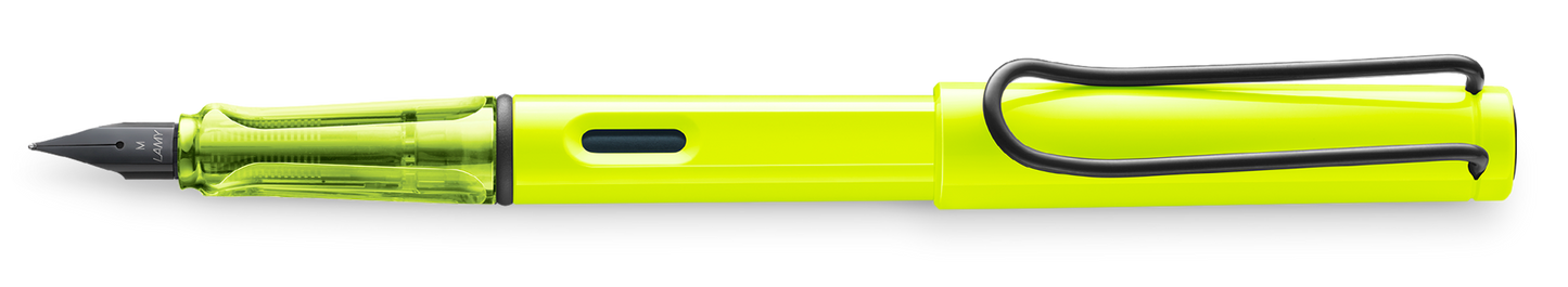 Lamy safari 0C8 neonyellow SE 2026 Πένα