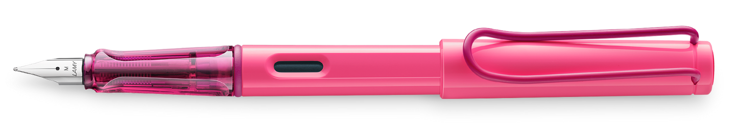 Lamy safari 0C9 neonpink SE 2026 Πένα