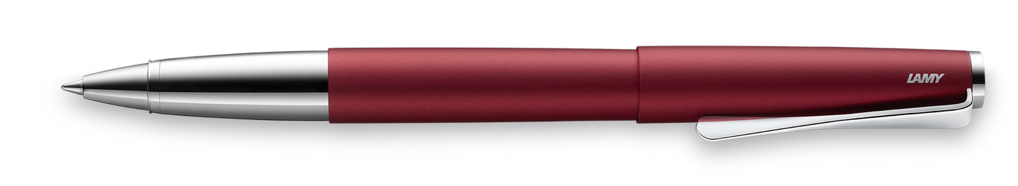 Lamy 367 Studio Royal Red Rollerball Special Edition 2024