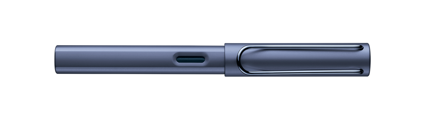 Lamy 0E5 Lx Blue Fountain Pen