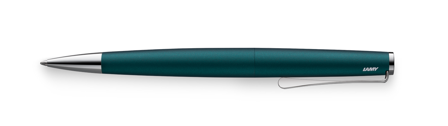 LAMY studio 269 Petrol Special Edition 2026 Ballpoint