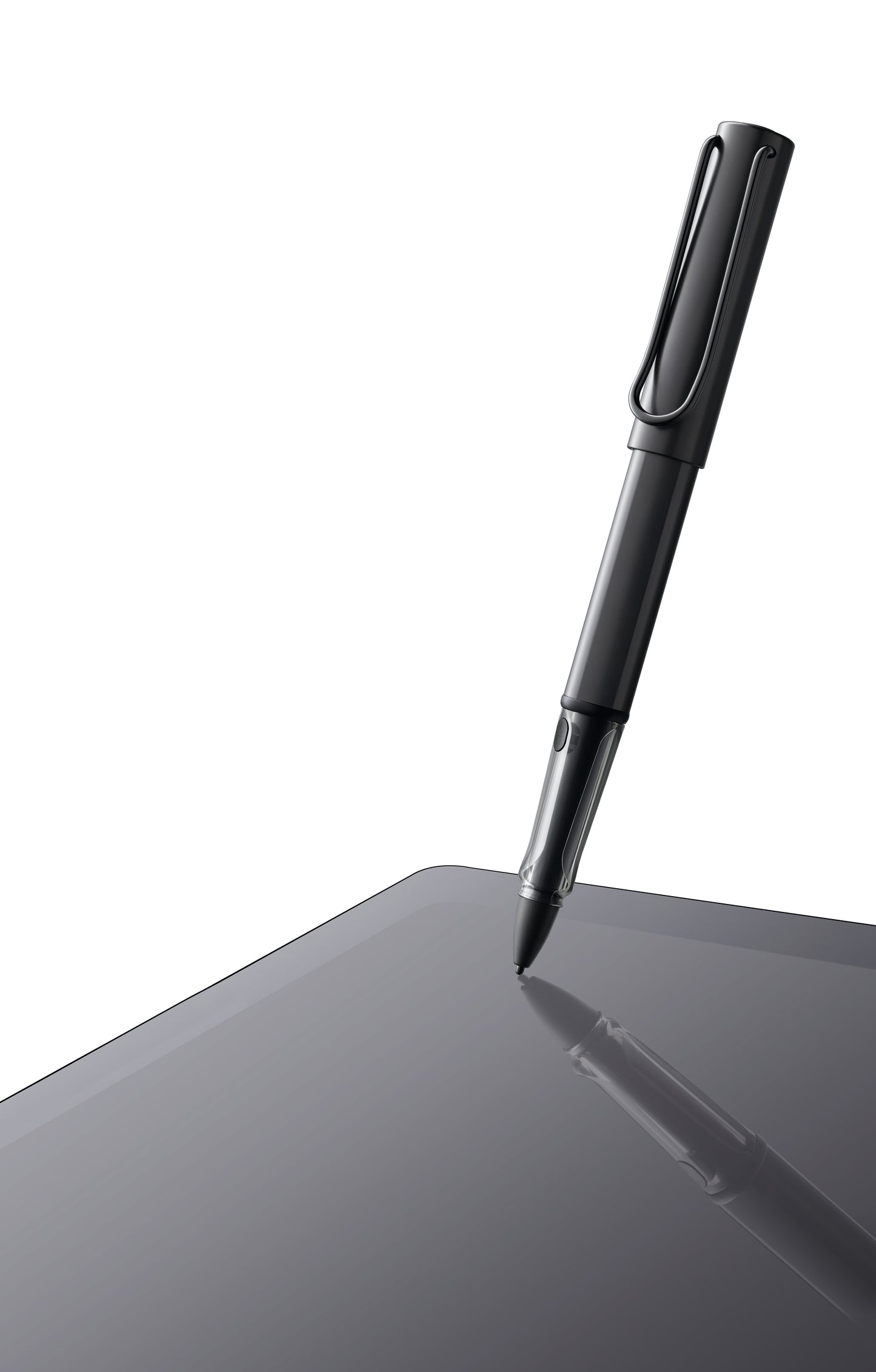 Lamy 471 stylus pen AL-star black POM