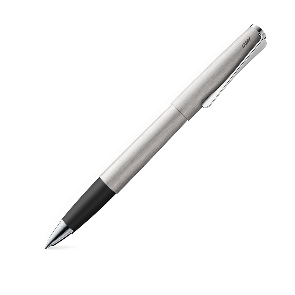 Lamy 365 Studio Brushed Steel Roller ball