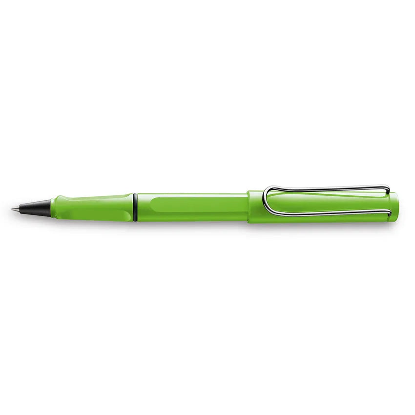 Lamy 313 Safari Green Roller ball