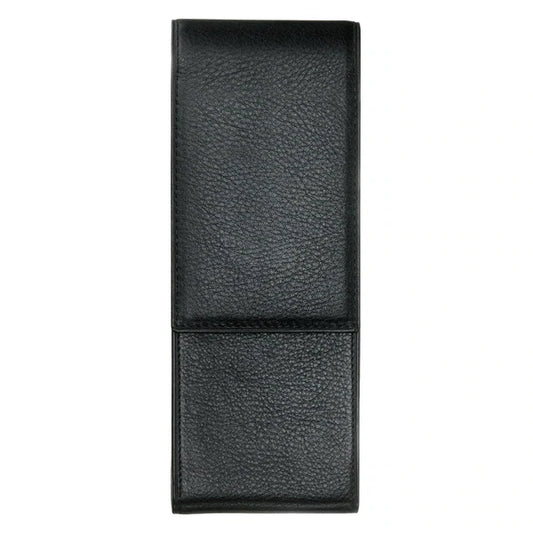 LAMY A 202 black leather case for 2