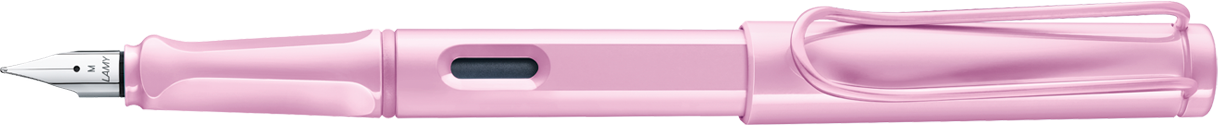 Lamy Safari Light Rose 0D2 Fountain Pen Special Edition 2023
