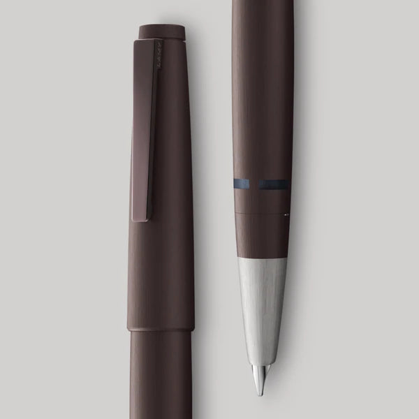 Lamy 2000 Brown Limited Edition 2021 Fountain Pen F