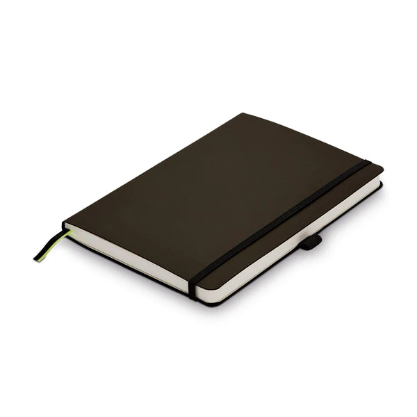 Lamy B3 notebook Softcover A5 umbra