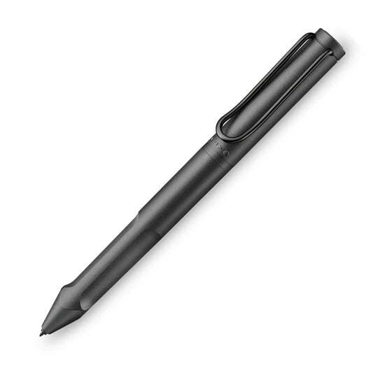 LAMY 644 Safari twin pen all black EMR PC/EL