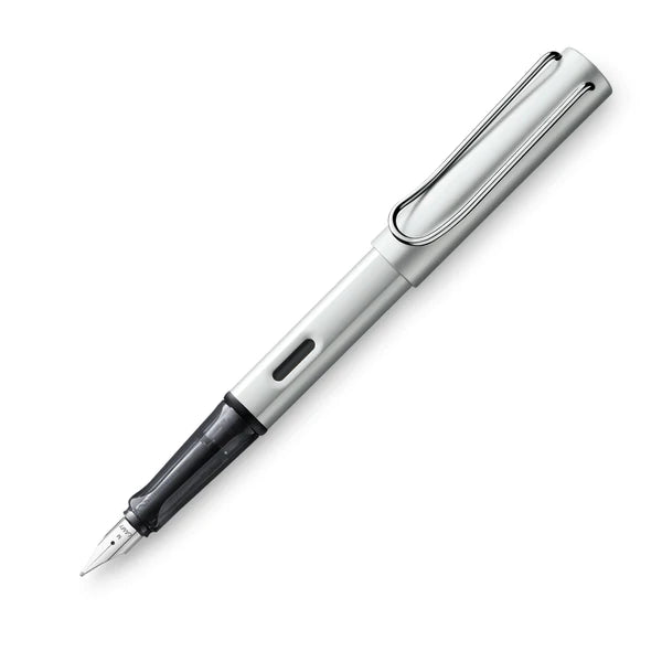 Lamy 025 Al Star White Silver Special Edition 2022 Fountain Pen