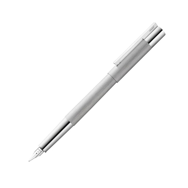 Lamy Scala 051 Brushed Steel Fountain pen