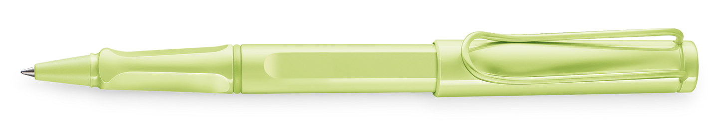 Lamy Safari Spring Green 3D0 Roller Ball Special Edition 2023
