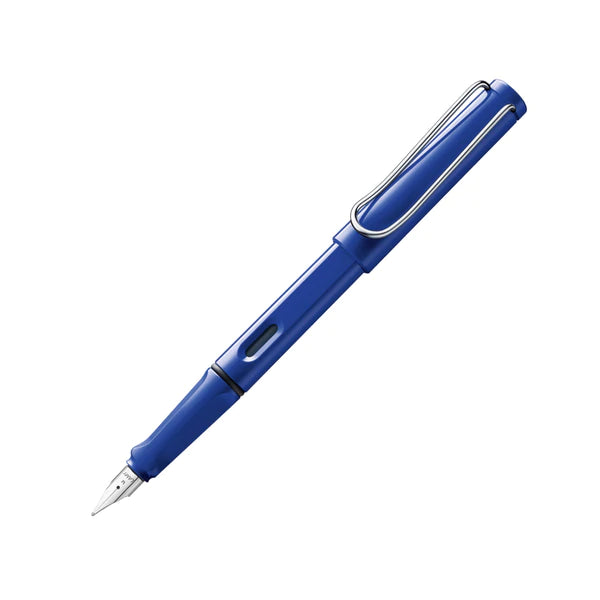 Lamy 014 Safari Blue Fountain Pen