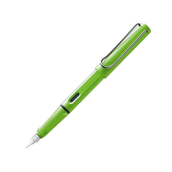 Lamy 013 Safari Green Fountain Pen