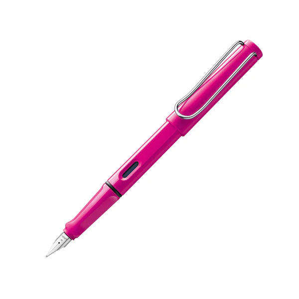 Lamy 013 Safari Pink Fountain Pen